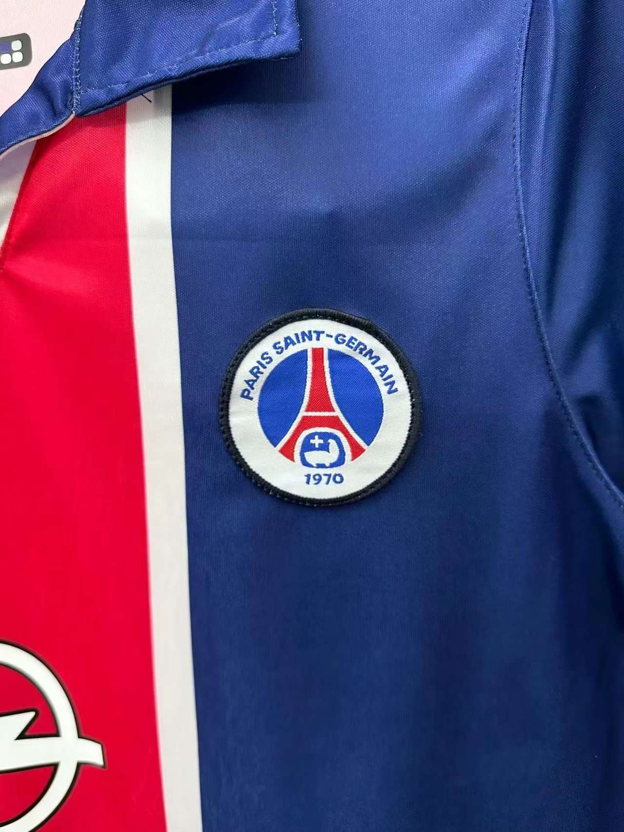 PSG 98/99 home jersey