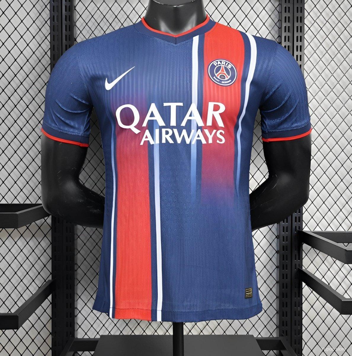 PSG 24/25 Player Version   Special Edition Jersey