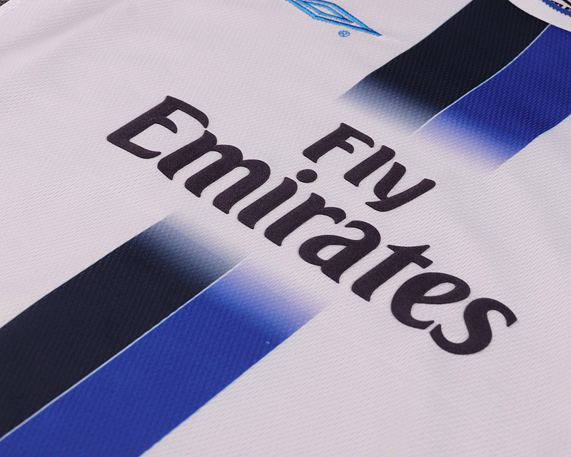 Chelsea 2003 Away Kids Retro Kit Jersey