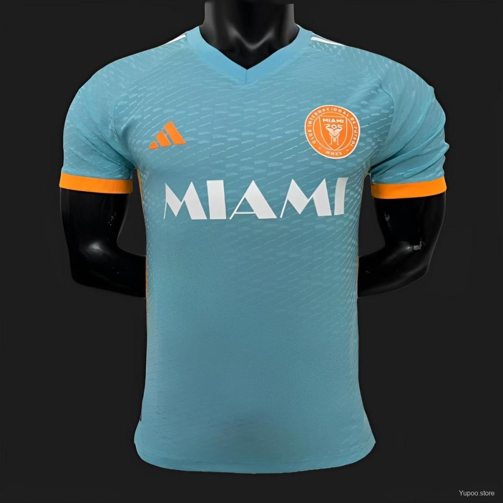 Inter Miami 24/25 Third Jersey-Player Version