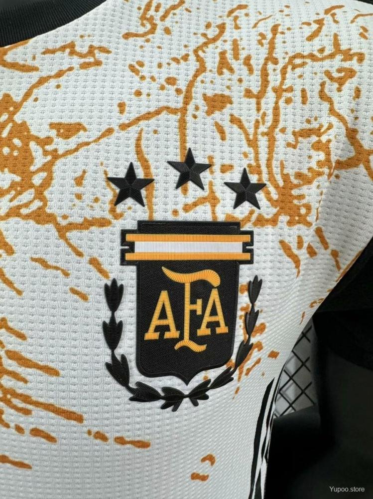 Argentina 24/25 Maradona Special Tribute Jersey-Player Version