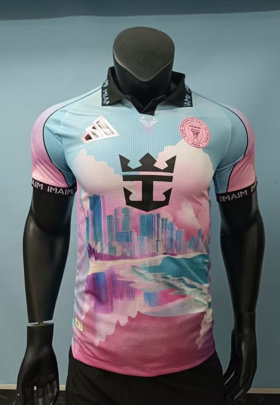 Inter Miami  25/26 Special Jersey-Player Version