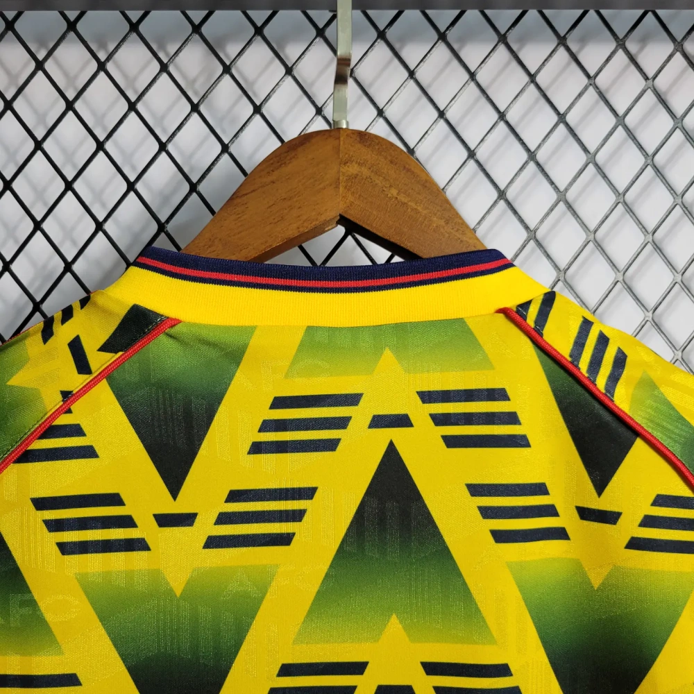 Arsenal Retro 91-93 Away Jersey