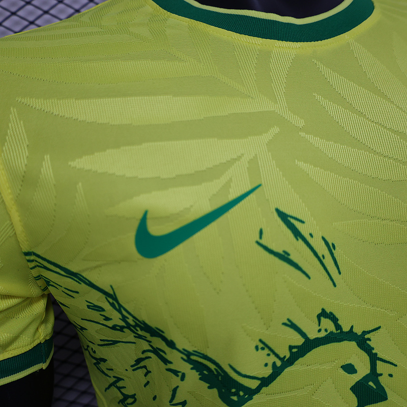 Brazil 24-25 Special Jersey-Player Version