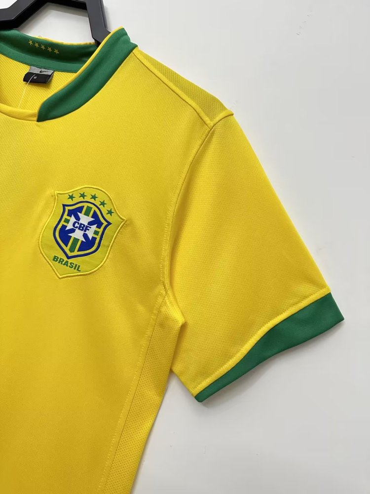 Brazil 2006 home jersey