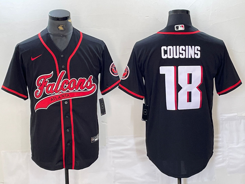 NFL Falcons City Royals  baseball uniform