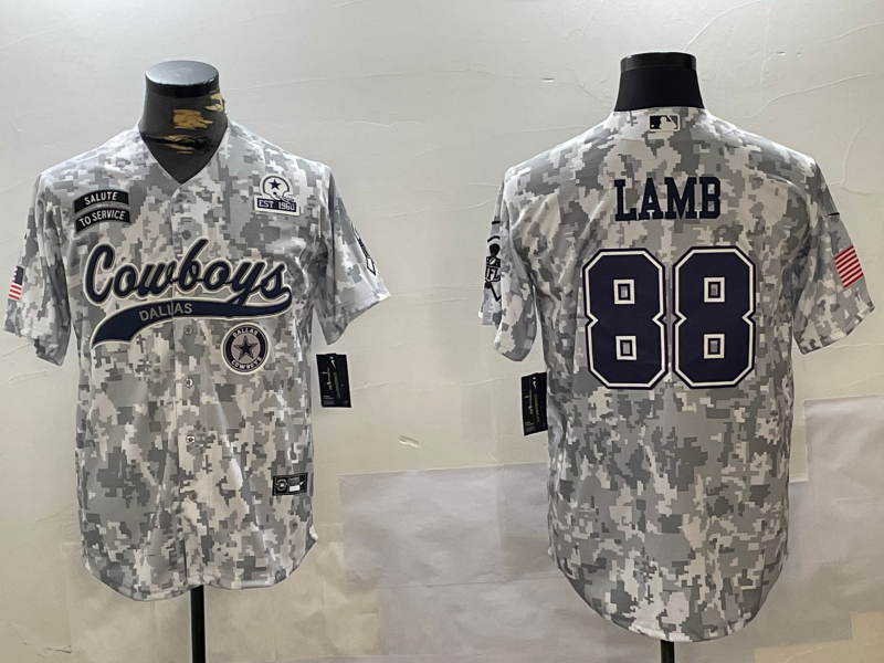 NFL Cowboys City Royals  baseball uniform