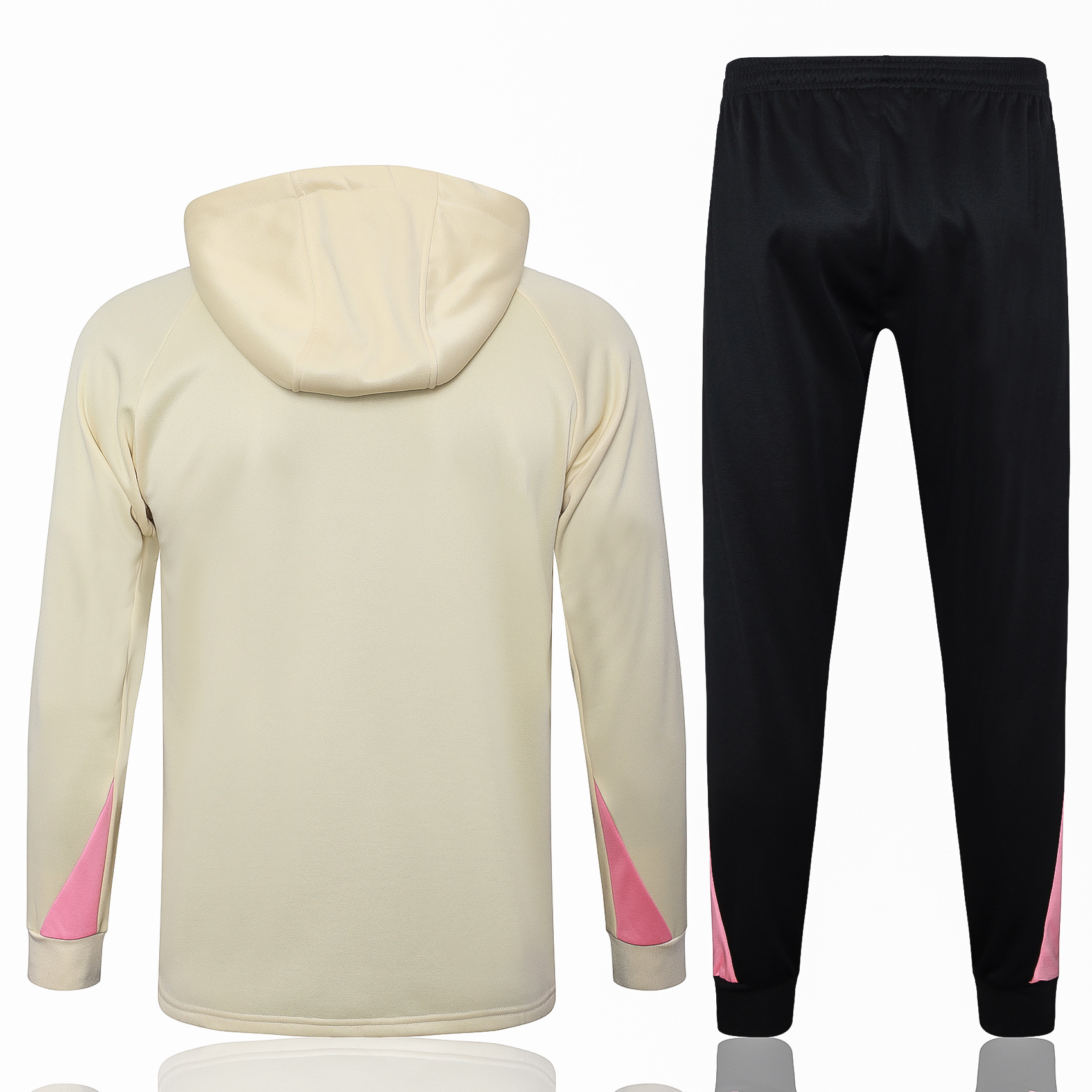 PSG 24/25 Adults Long sleeves half-zip cap training suit Top + pants