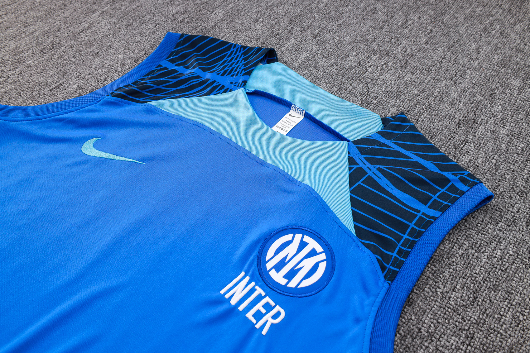 Inter Milan 24/25 adult sleeveless Top + pants