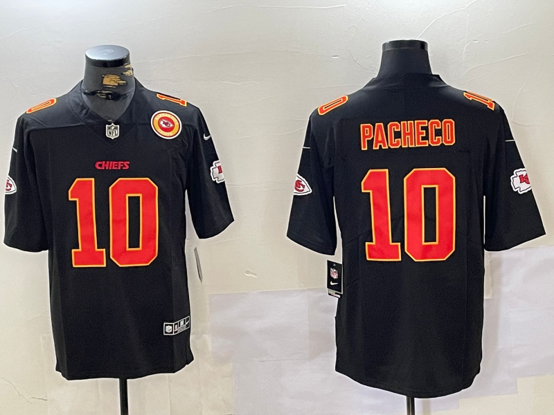 NFL Chiefs City Royals  baseball uniform