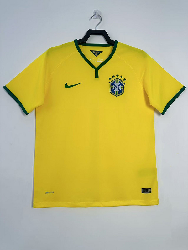 Brazil 2014 Home Jersey
