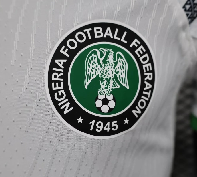 Nigeria 23-24 Jerseys  - Player Version