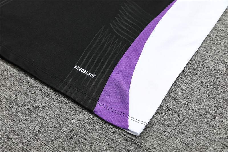 Real Madrid  24/25 Adults  Long sleeves Player Version training suit Top + pants