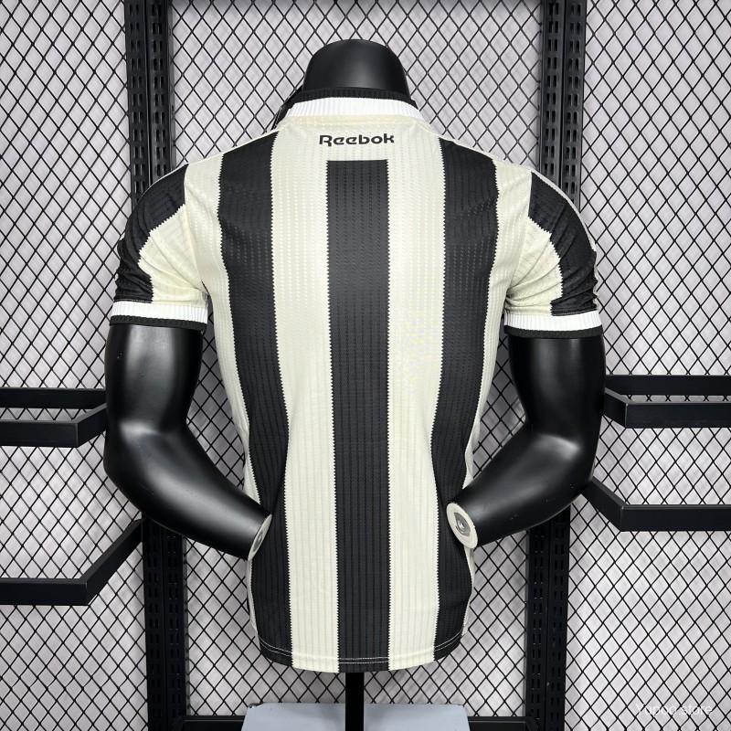 Botafogo 2024 Home Jersey -Player Version