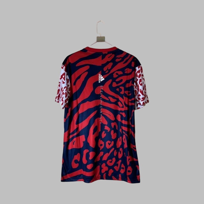 PSG 93-94  home jersey