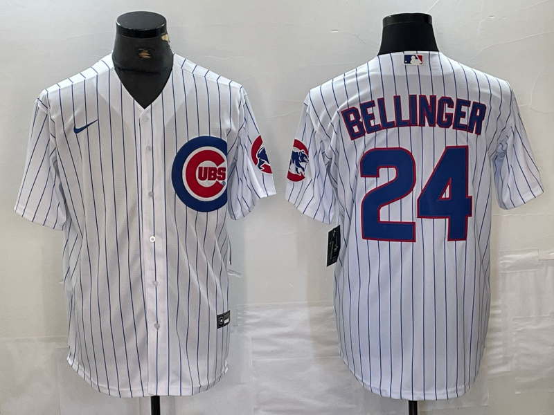 MLB Chicago Cubs  baseball jersey