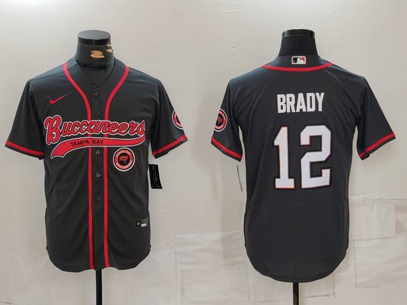 NFL  Buccaneers City Royals  baseball uniform