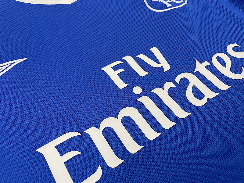 Chelsea 2003 Home Kids Retro Kit Jersey
