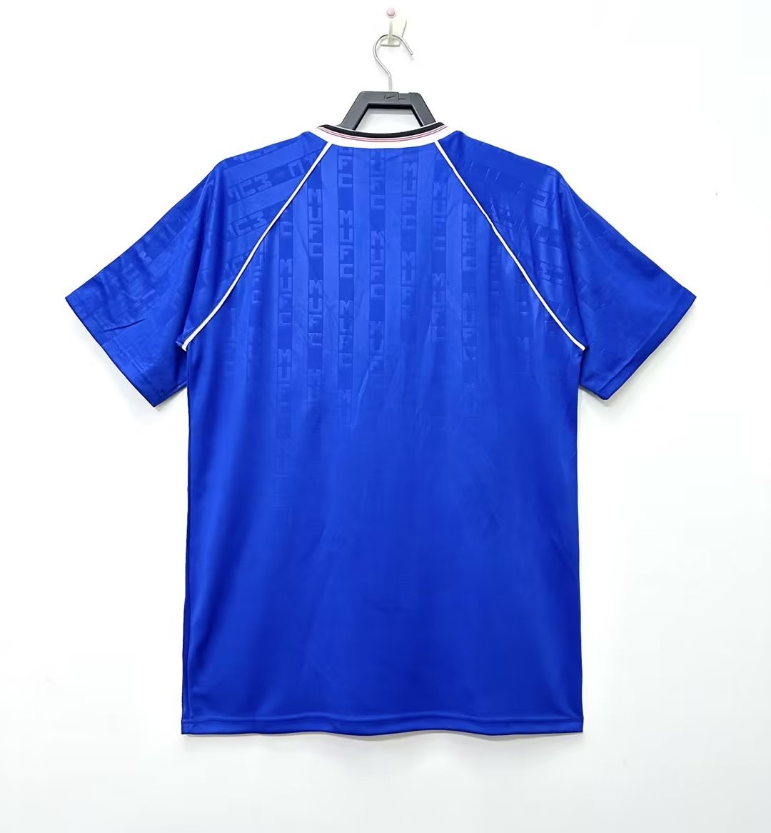 Manchester United Retro 1988-1990 season away jersey