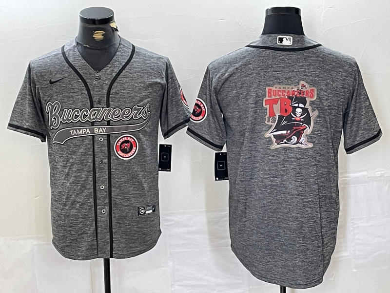 NFL  Buccaneers City Royals  baseball uniform