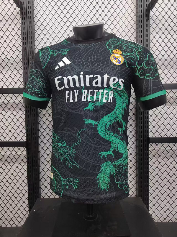 Real Madrid 25/26 Special Jersey-Player Version