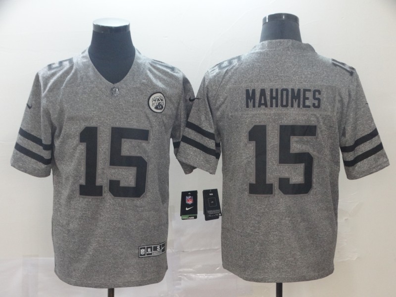 NFL Chiefs City Royals MAHOMES No. 15  baseball uniform