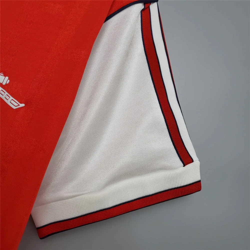 Arsenal Retro 88-90 Home Stadium Jersey