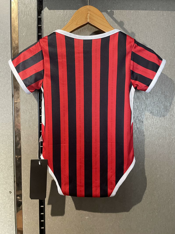 AC Milan 2024 Away Jersey  Baby Soccer Jerseys