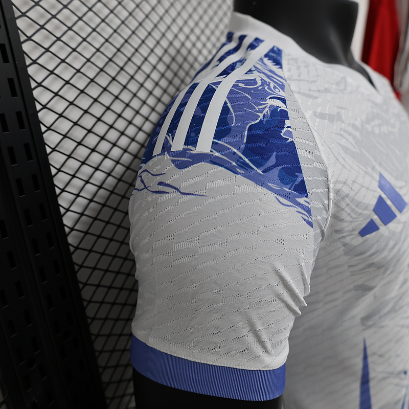 Japan 24-25 Special Jersey-Player Version