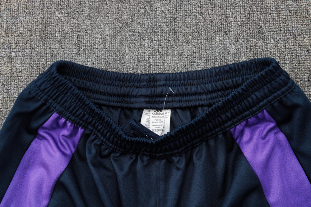 Argentina 24/25 Adults Long Zipper Training Jersey top + pants
