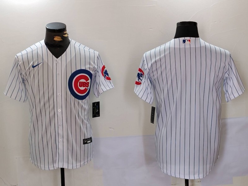 MLB Chicago Cubs  baseball jersey