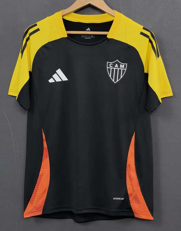 Atletico Mineiro 25/26 Training Jersey- Fans Version