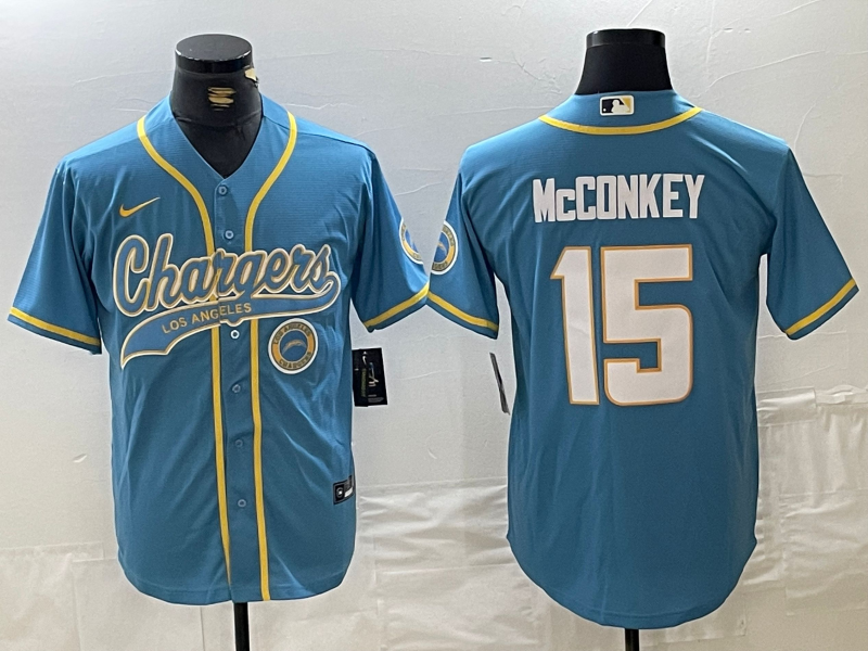 NFL  Chargers City Royals  baseball uniform