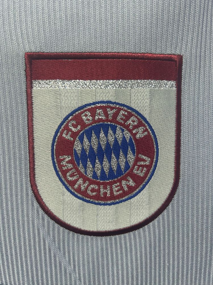 Bayern Munich Retro 1998-1999 away jersey