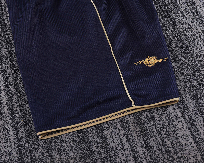 Arsenal 01-02 Away Kids Retro Kit Jersey