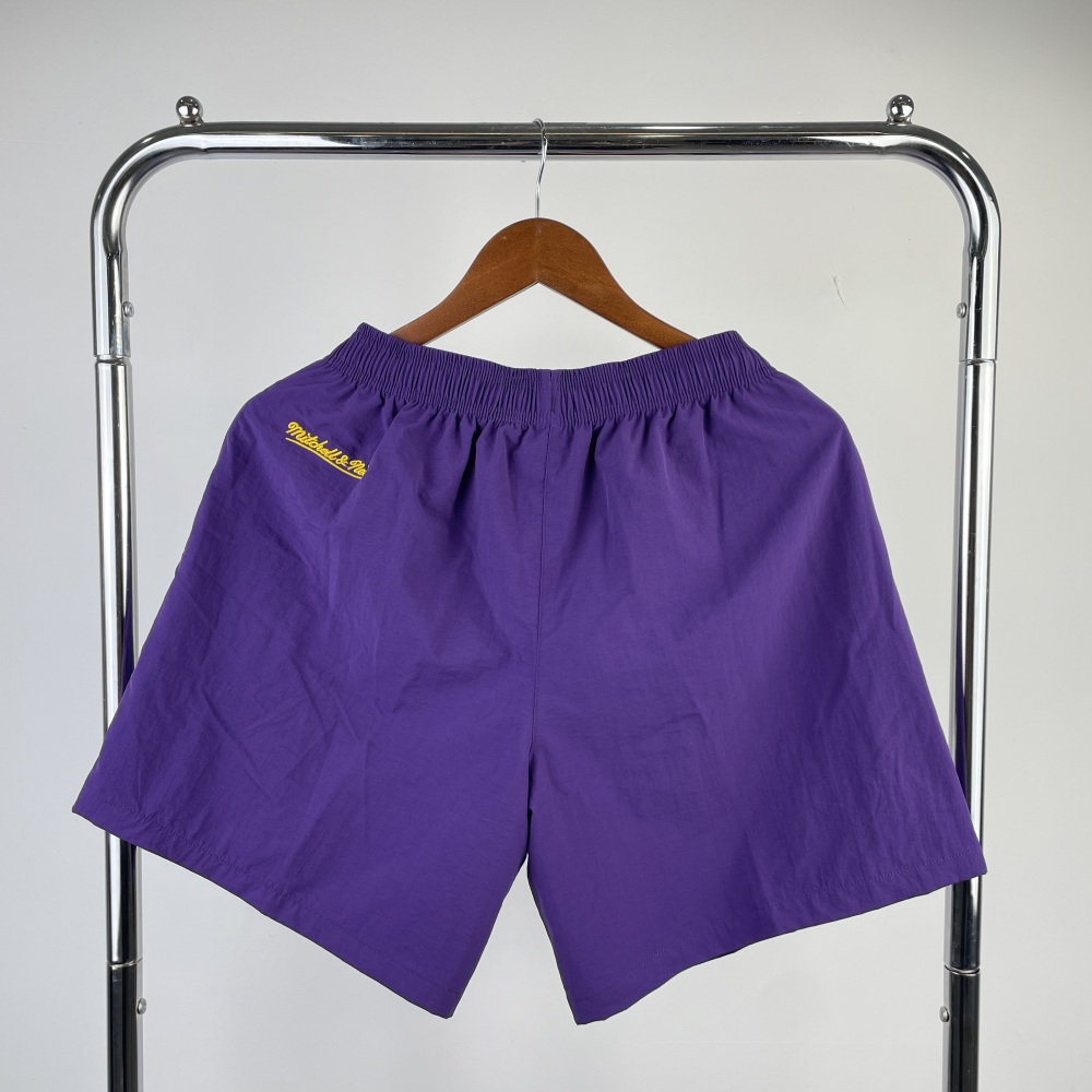 NBA Lakers 2024 Basketball Shorts