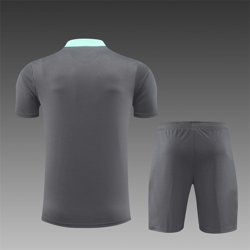 PSG  24/25 kids sleeves training suit Top + pants