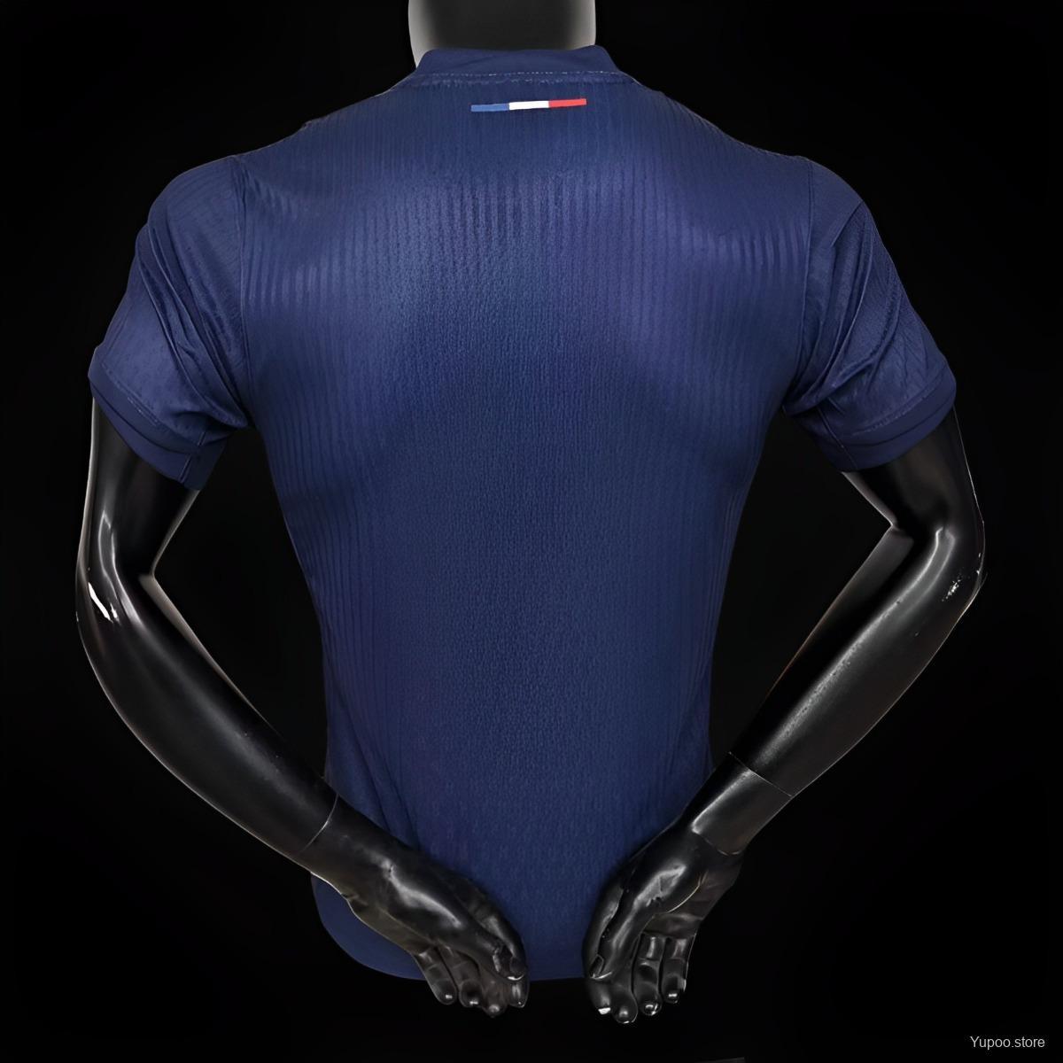PSG 24/25 Player Version Home Jersey