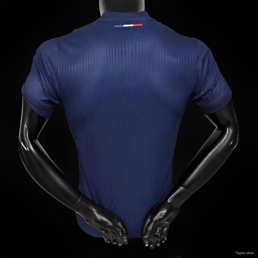PSG 24/25 Player Version Home Jersey
