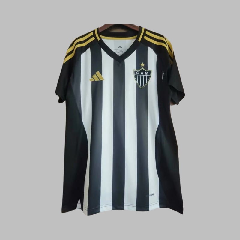 Atletico Mineiro 25/26 Women Home Jersey- Fans Version