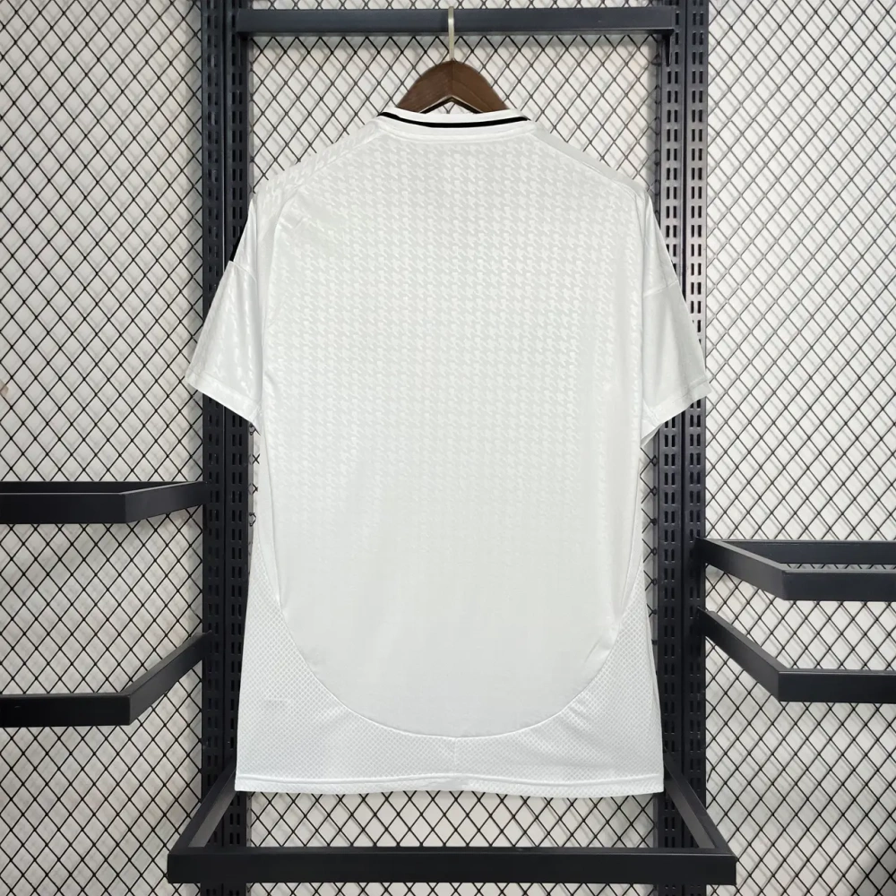 Real Madrid 24-25 Home Stadium Jersey - Fans Version