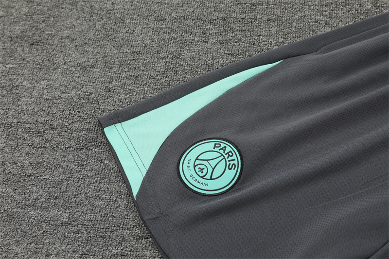 PSG  24/25 kids sleeves training suit Top + pants