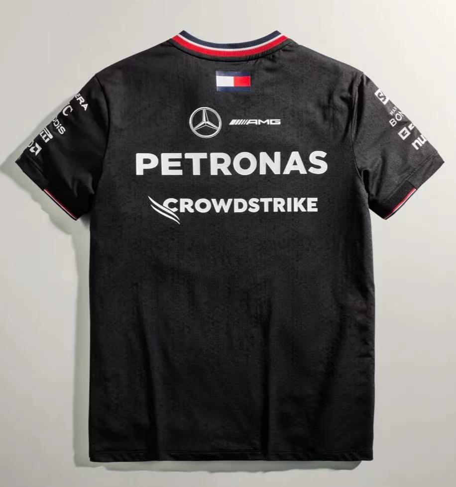 2024 Mercedes round neck Adults jersey