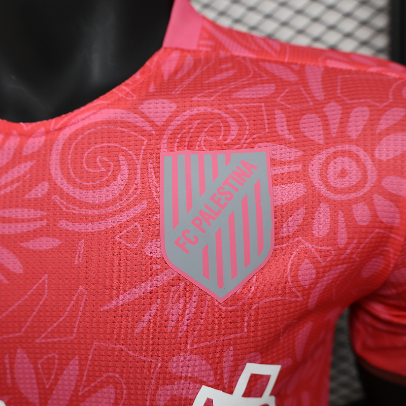 Palestine 2024 Special Jersey-Player Version