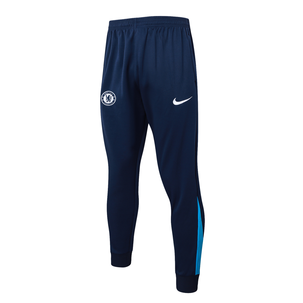 Chelsea 24-25 Adult  coat with full zipper and cap, training suit top and pants