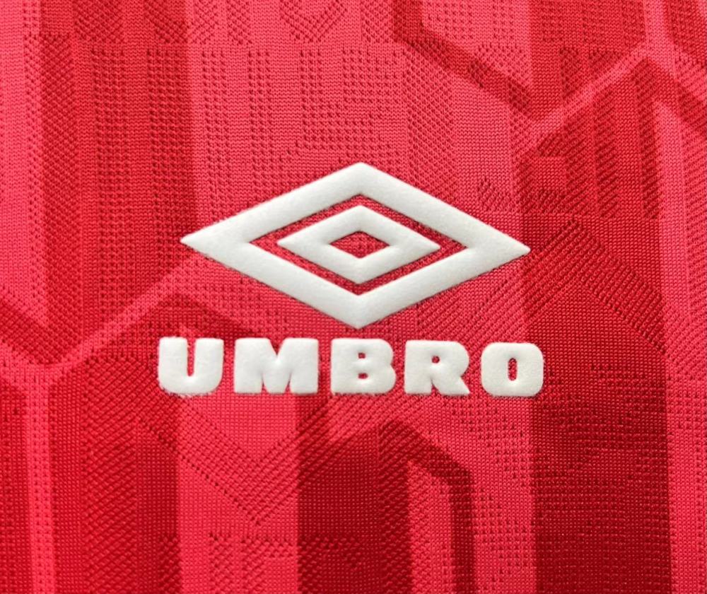 Manchester United Retro 1992-1994 season home jersey