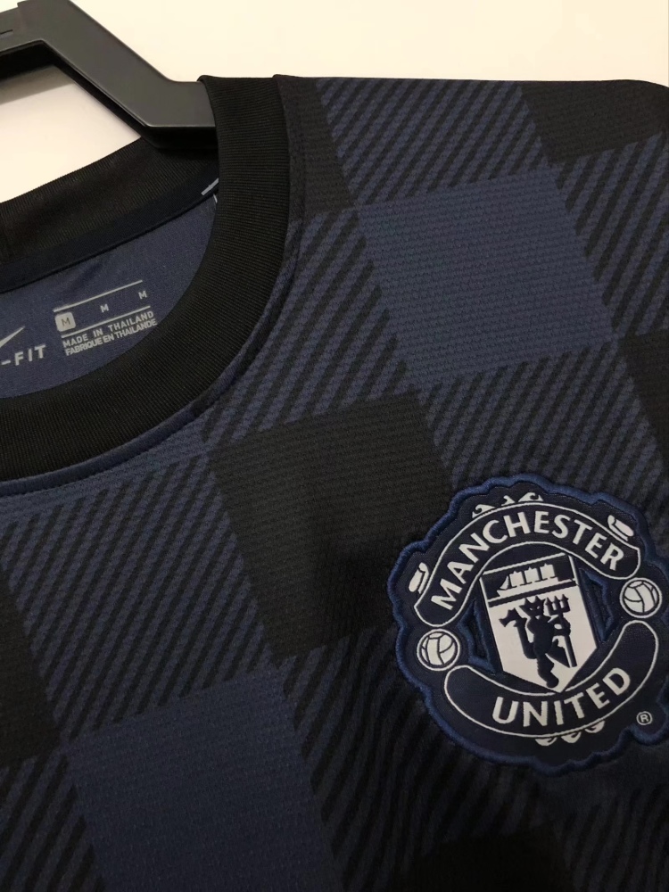 Manchester United Retro 2013-2014 season away jersey