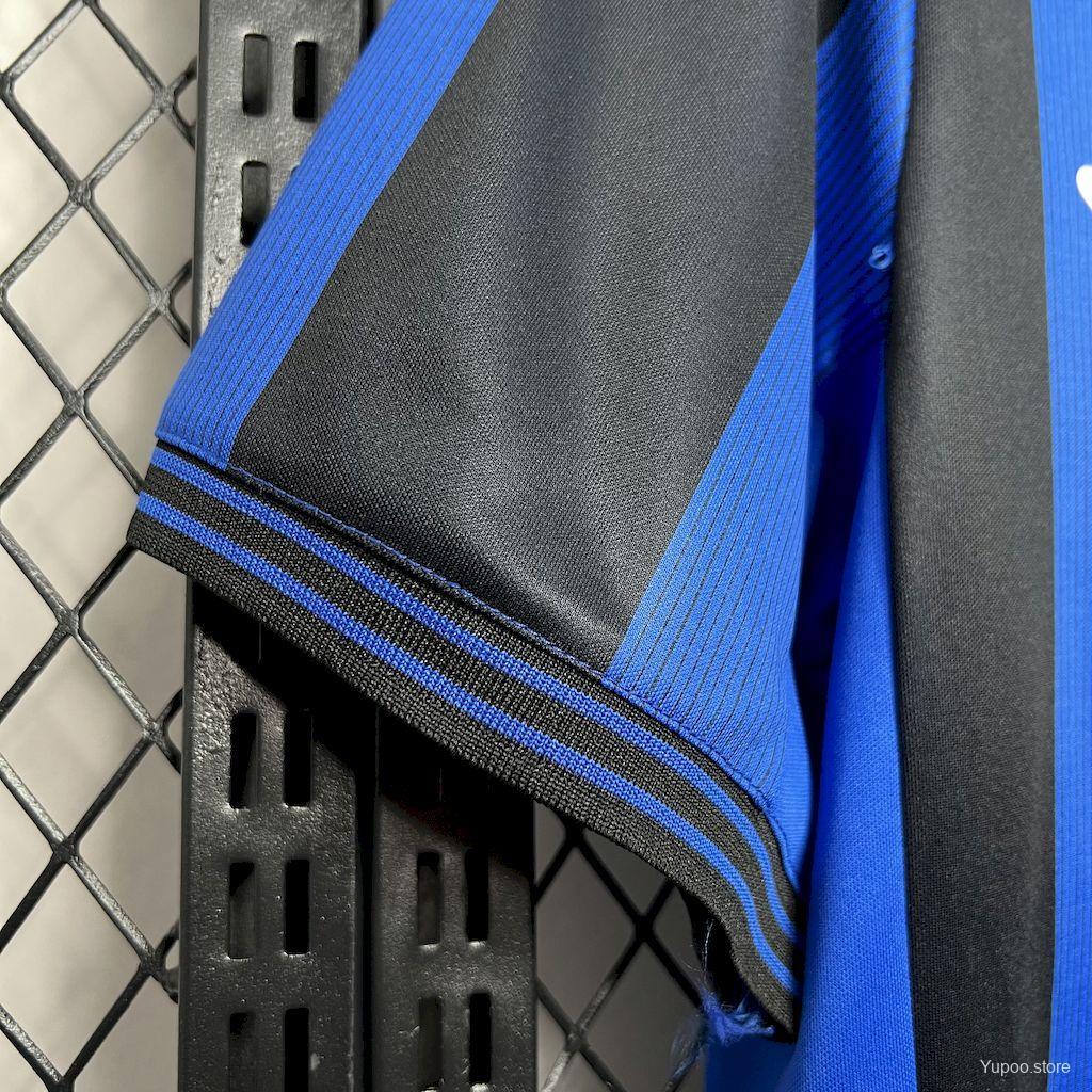 Inter Milan 24/25 Home Jersey Fans Version