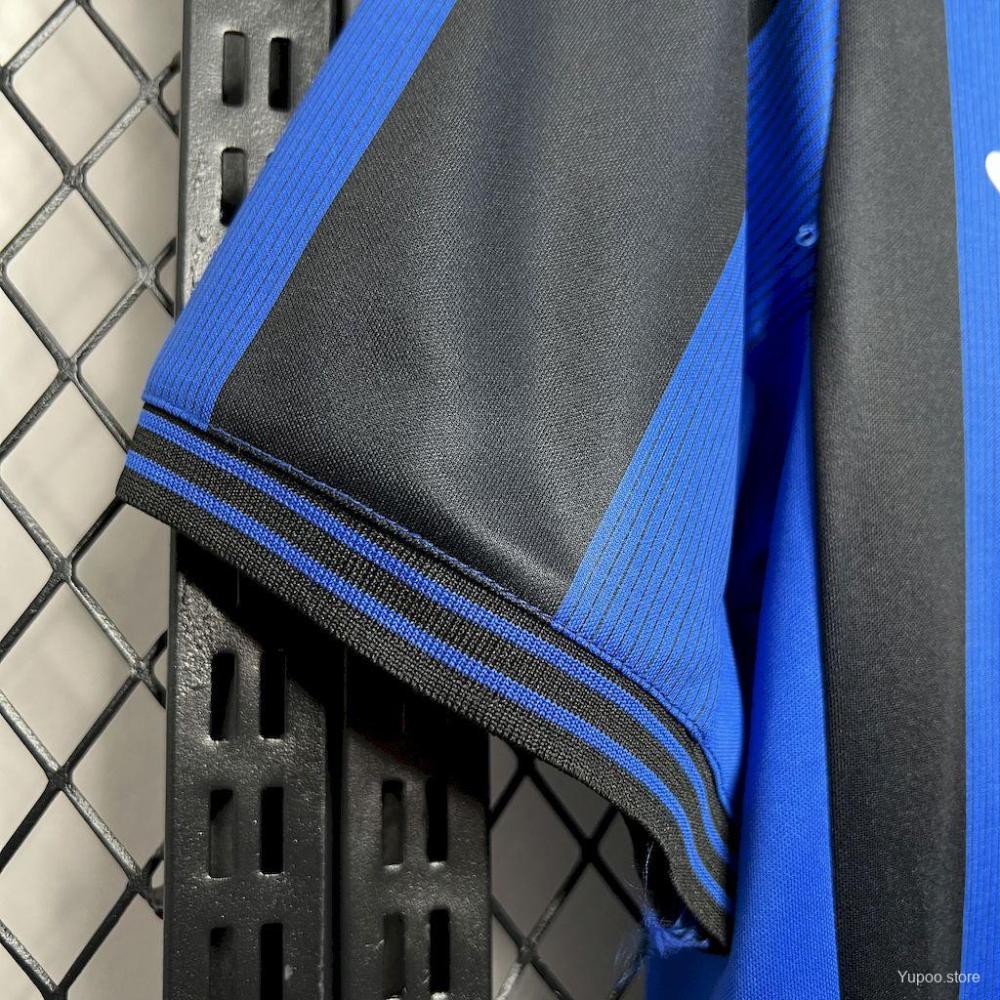 Inter Milan 24/25 Home Jersey Fans Version