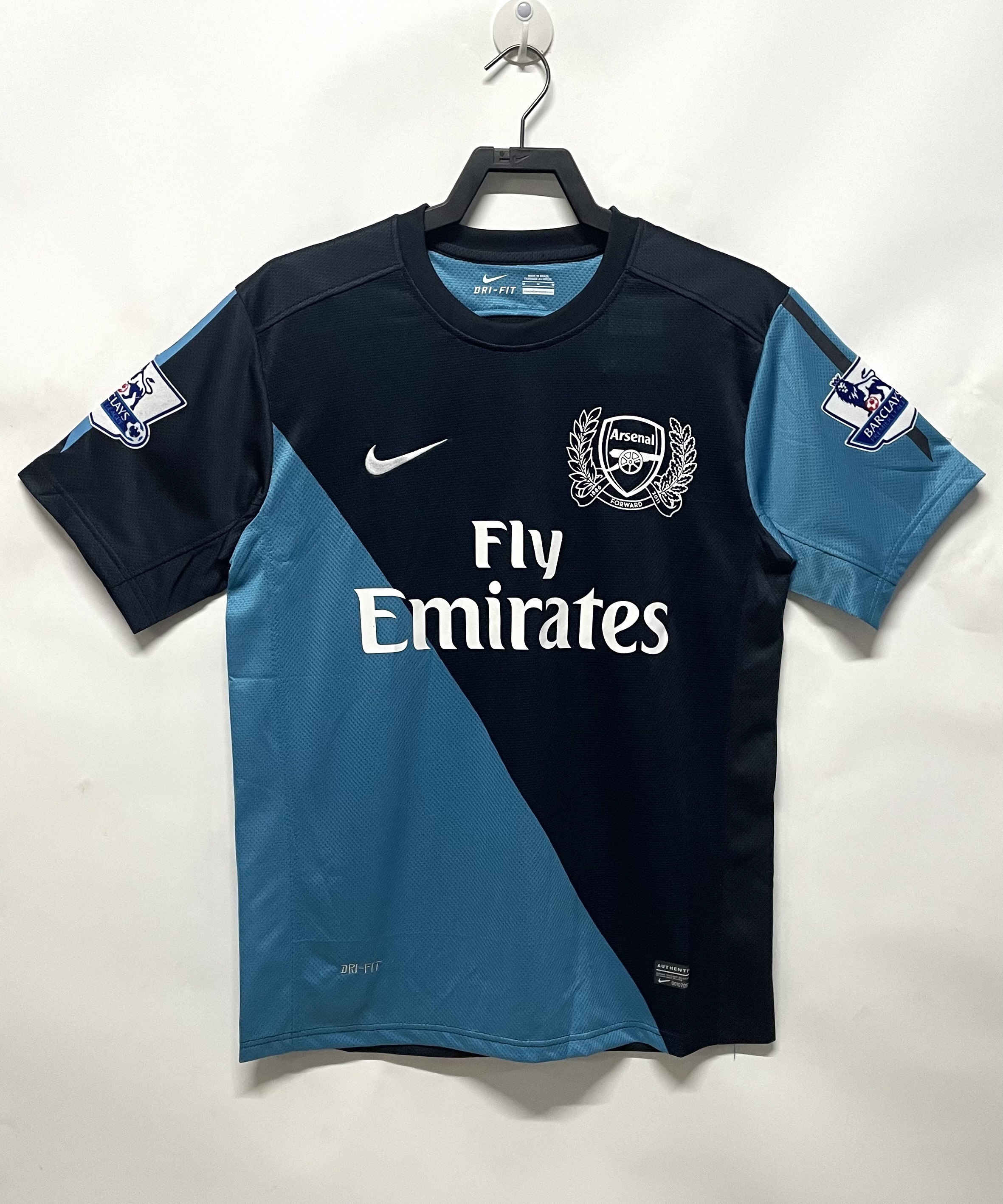 Arsenal Retro 11-12 Away Jersey